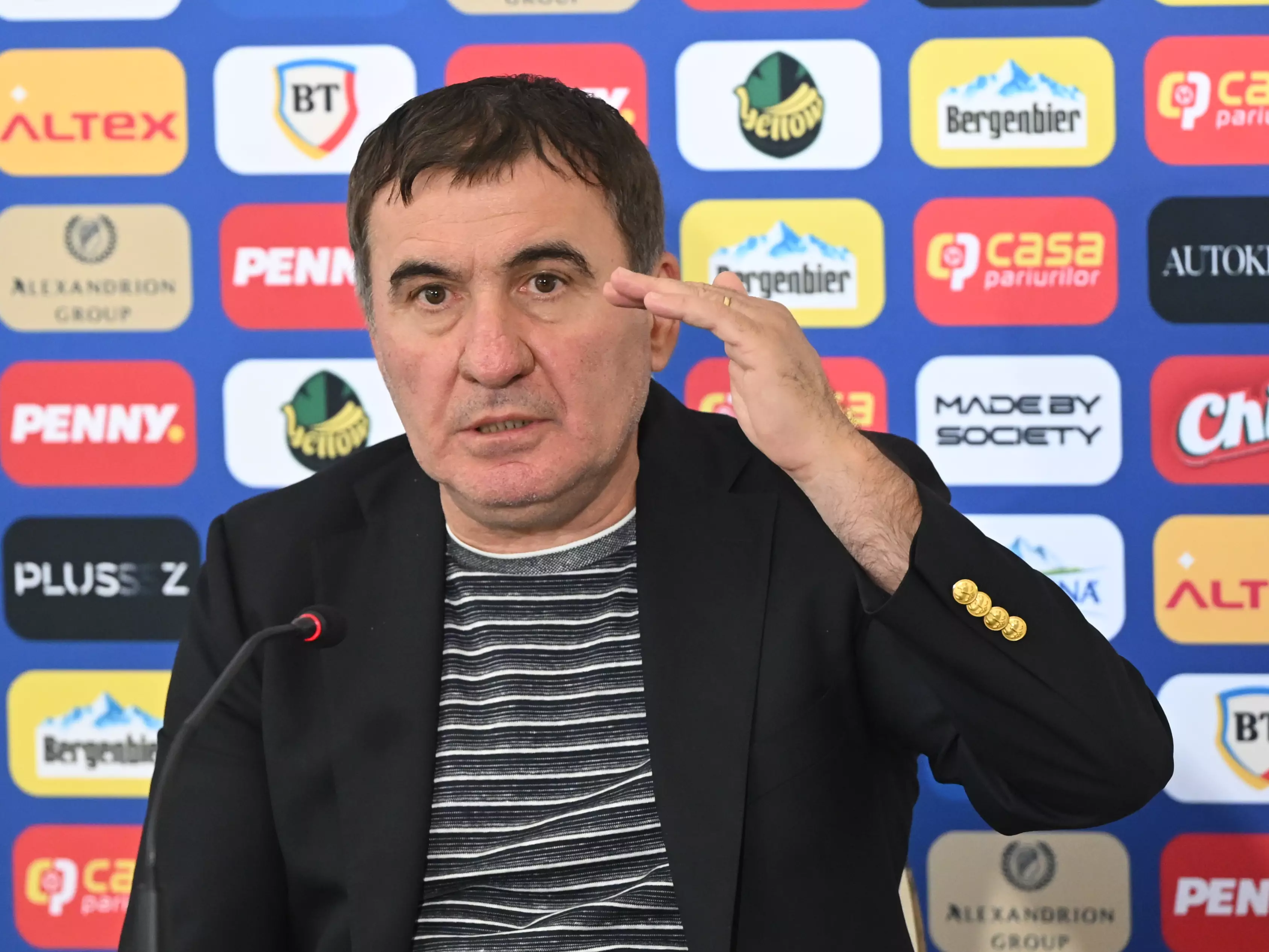 Hagi, ce ironie a sorții! Ce îi reproșa lui Răzvan Lucescu, în 2016, și unde duce el acum naționala